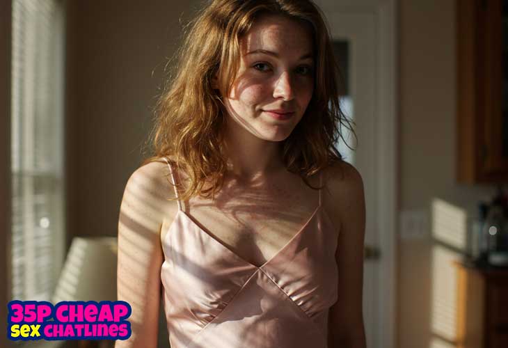 Petite Stepdaughter Phone Sex