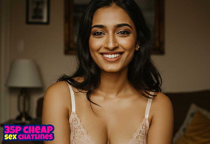 Wank With Desi Teens on the Phone