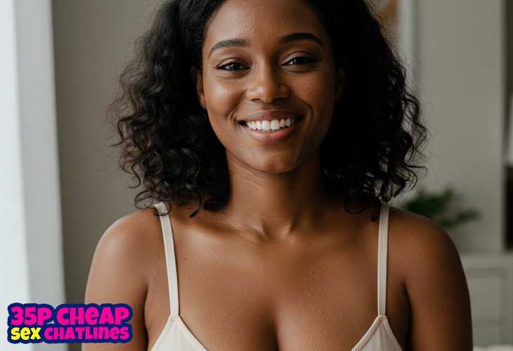 XXX Ebony Babes on the Phone